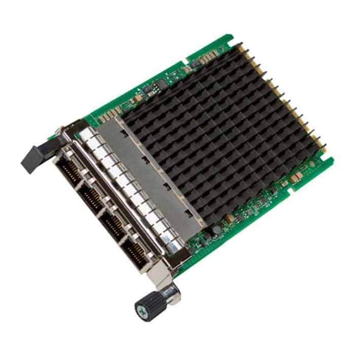 Intel X710-T4L 4 Port PCIe 3.0 10-GbE OCP 3.0 Network Card